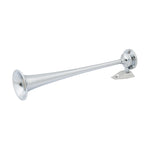 Marinco 12V Chrome Plated Single Trumpet Air Horn [10105] - BuoyMart.com  Horns Marinco