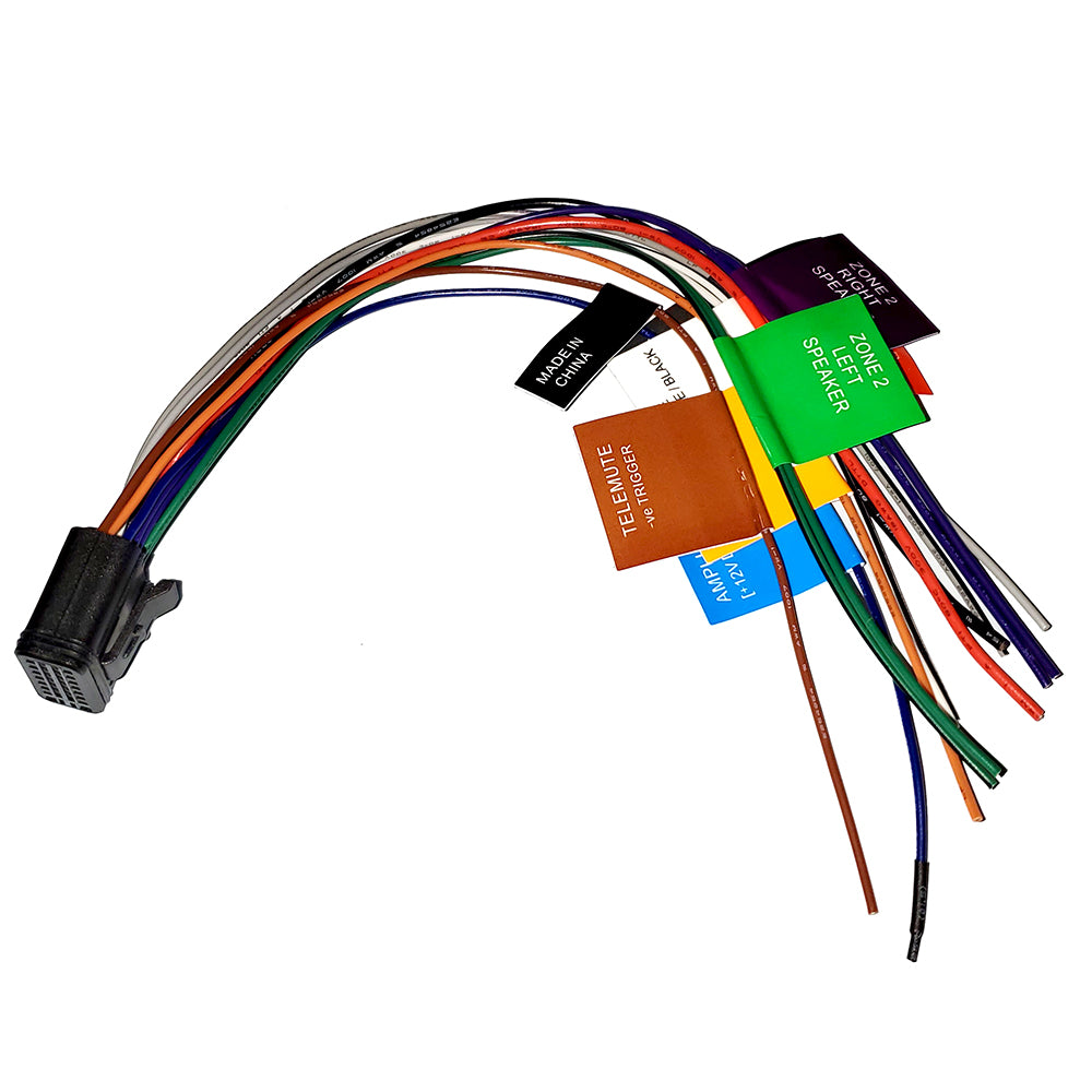 Fusion Wire Harness f/MS-RA70 Stereo [S00-00522-10] - BuoyMart.com  Accessories Fusion