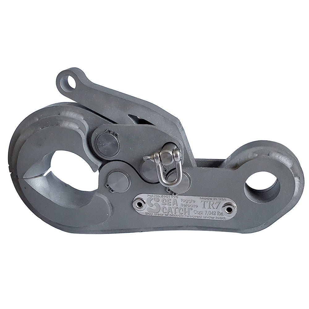 Sea Catch TR7LM w/Safety Pin - Large Mouth [TR07LM] - BuoyMart.com  Accessories Sea Catch