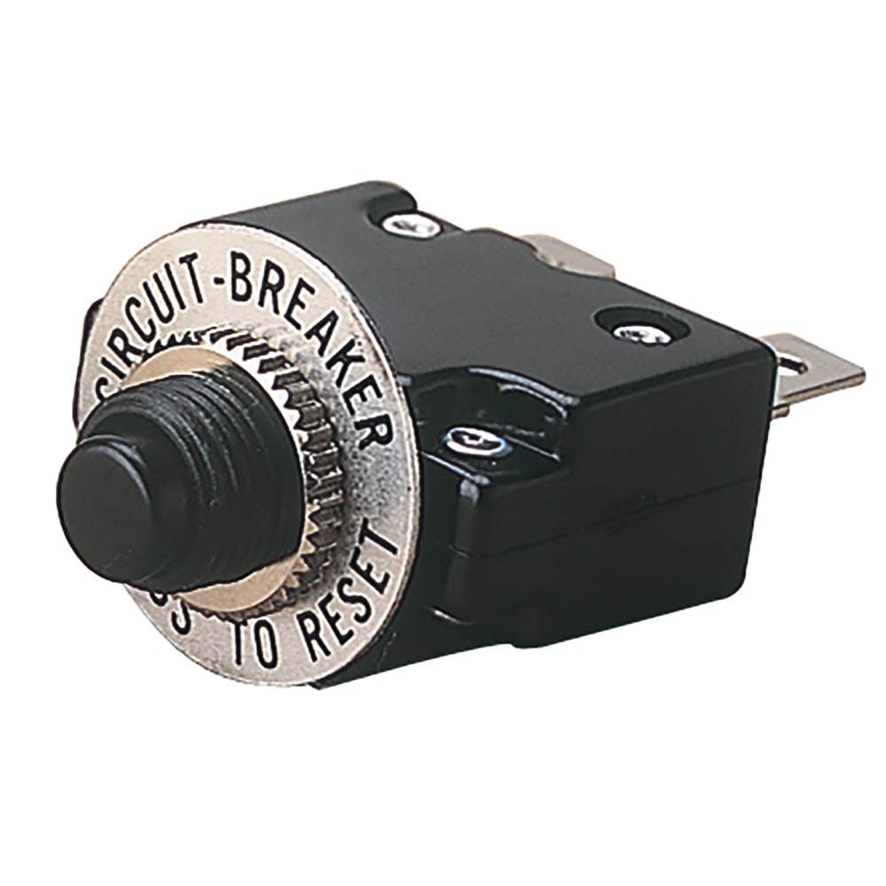 Sea-Dog Thermal AC/DC Circuit Breaker - 30 Amp [420830-1] - BuoyMart.com  Circuit Breakers Sea-Dog