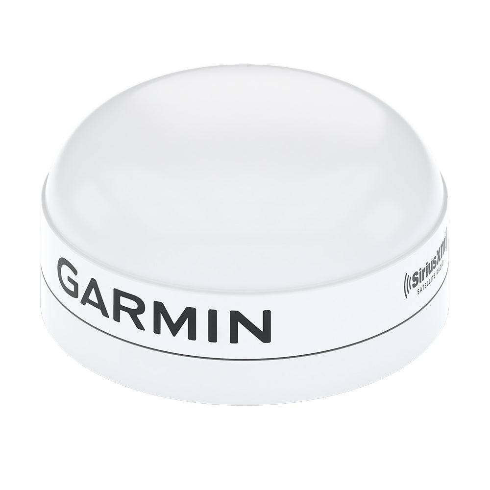 Garmin GXM 54 Satellite Weather/Radio Antenna - White [010-02277-00] - BuoyMart.com  Network Cables & Modules Garmin