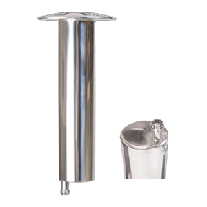 Lees Rod Holder - Heavy Duty - 0 - Stainless Steel [RH5332V] - BuoyMart.com  Rod Holders Lee's Tackle