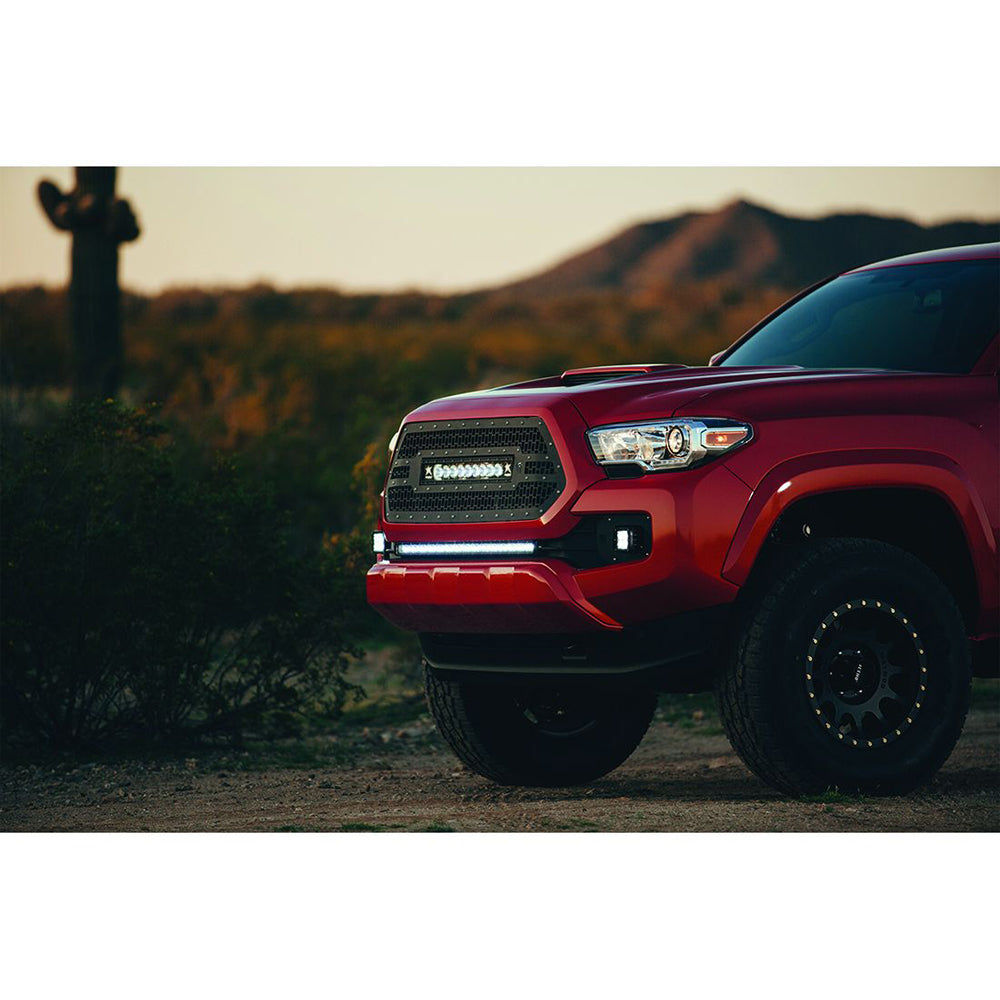 RIGID Industries SR-Series PRO 10" Spot/Drive Combo - Black [911313] - BuoyMart.com  Light Bars RIGID Industries