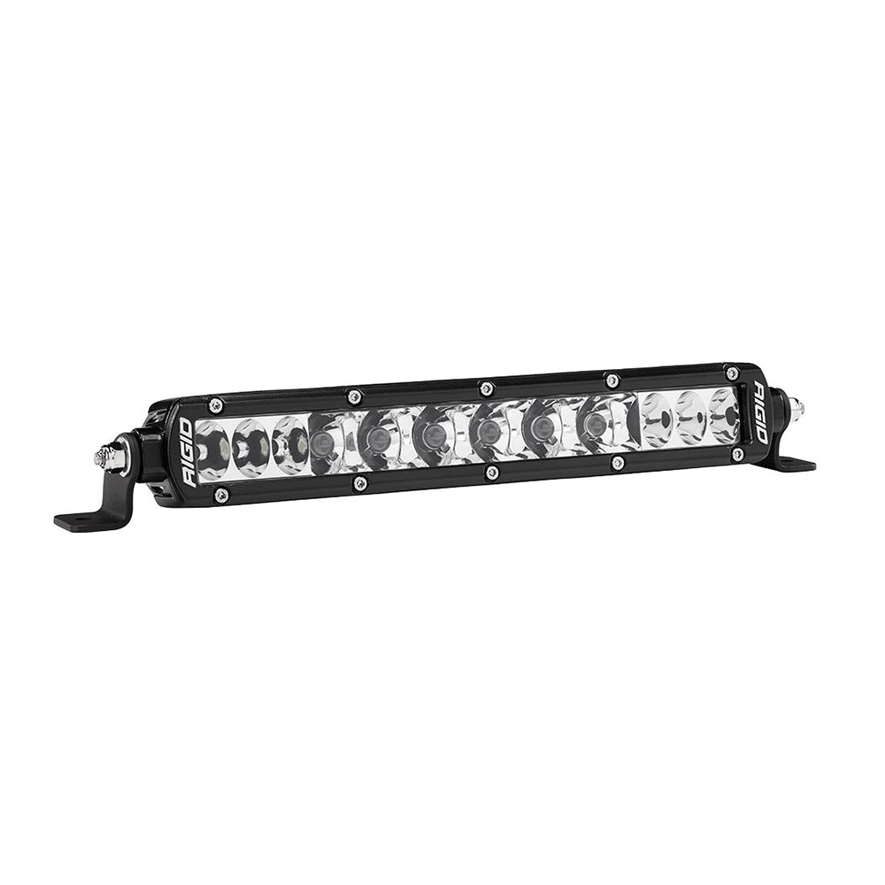 RIGID Industries SR-Series PRO 10" Spot/Drive Combo - Black [911313] - BuoyMart.com  Light Bars RIGID Industries