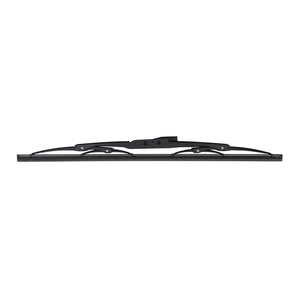 Marinco Deluxe Stainless Steel Wiper Blade - Black - 26" [34026B] - BuoyMart.com  Windshield Wipers Marinco