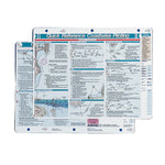 Davis Quick Reference Coastwise Piloting Card [126] - BuoyMart.com  Accessories Davis Instruments