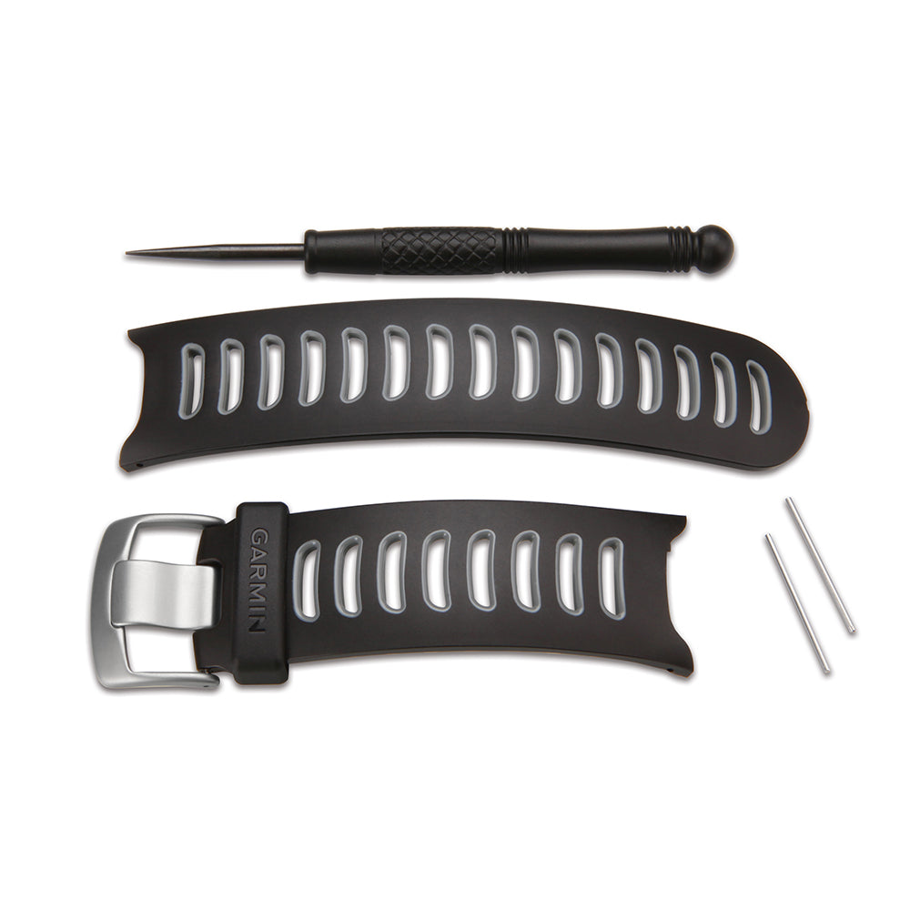 Garmin Watch Band f/Approach S3 - Gray/Black [010-11822-02] - BuoyMart.com  Accessories Garmin