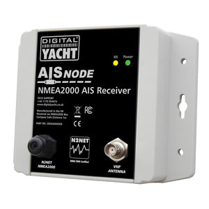Digital Yacht AISnode NMEA 2000 Boat AIS Class B Receiver [ZDIGAISNODE] - BuoyMart.com  AIS Systems Digital Yacht