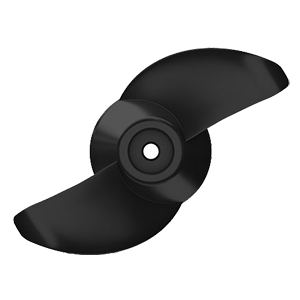 Garmin Force Weedless Prop [010-12832-01] - BuoyMart.com  Trolling Motor Accessories Garmin