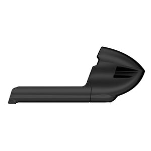 Garmin Force Round Nose Cone w/Transducer Mount - Black [010-12832-22] - BuoyMart.com  Trolling Motor Accessories Garmin