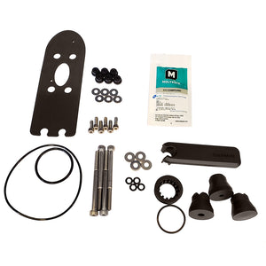 Garmin Force Trolling Motor Transducer Replacement Kit [010-12832-25] - BuoyMart.com  Trolling Motor Accessories Garmin
