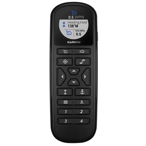 Garmin Force Trolling Motor Remote [010-12833-00] - BuoyMart.com  Trolling Motor Accessories Garmin