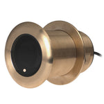 Raymarine B75M 600W Medium Frequency CHIRP Transducer 20 Tilt Single Operation Cable f/1 Transducer Install [A80036] - BuoyMart.com  Transducers Raymarine