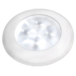 Hella Marine Courtesy Light - Warm White w/White Rim [980500741] - BuoyMart.com  Interior / Courtesy Light Hella Marine