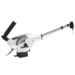 Cannon Optimum 10 Tournament Series (TS) BT Electric Downrigger [1902340] - BuoyMart.com  Downriggers Cannon
