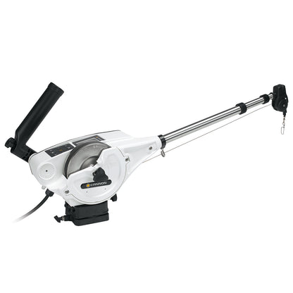 Cannon Optimum 10 Tournament Series (TS) BT Electric Downrigger [1902340] - BuoyMart.com  Downriggers Cannon