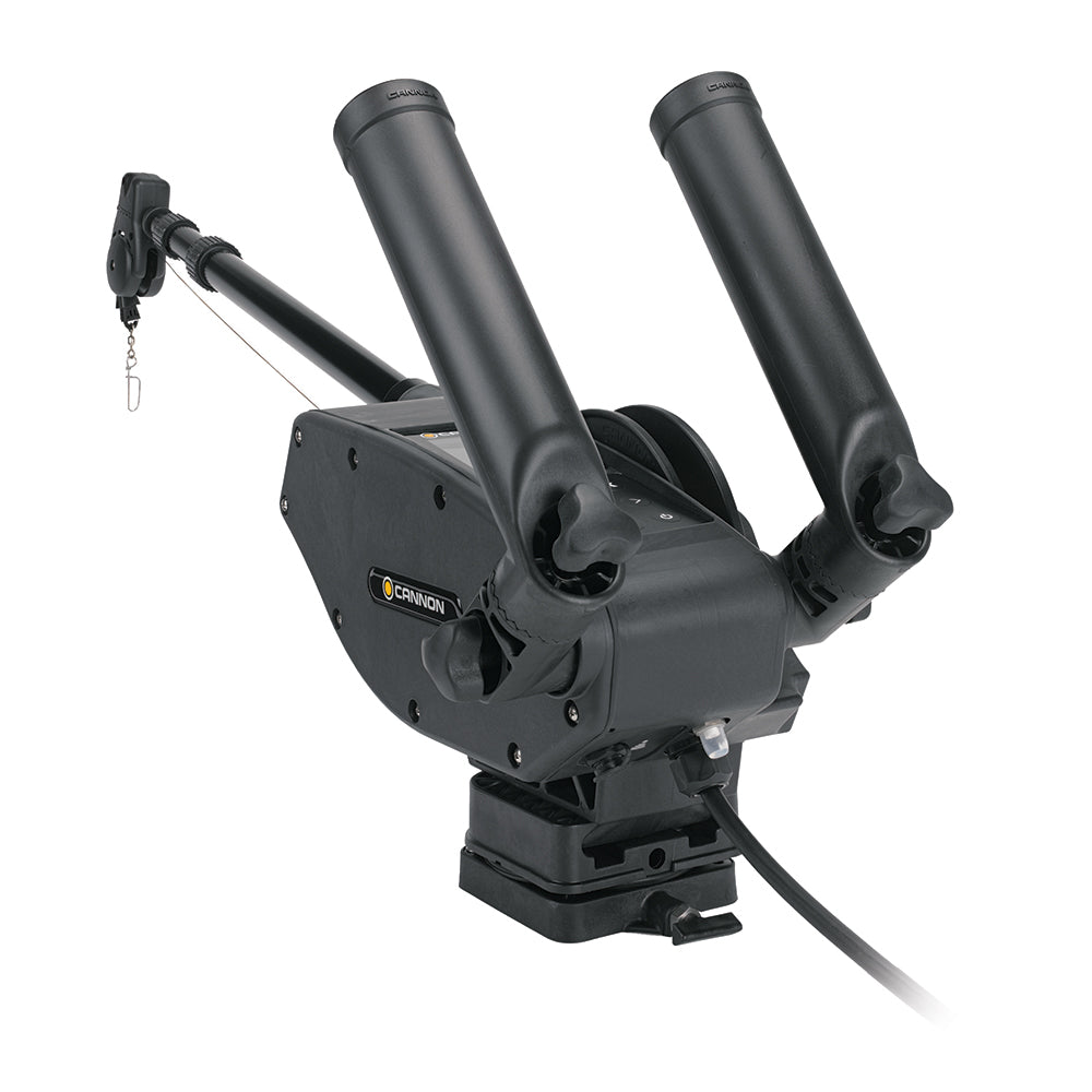 Cannon Optimum 10 BT Electric Downrigger [1902335] - BuoyMart.com  Downriggers Cannon