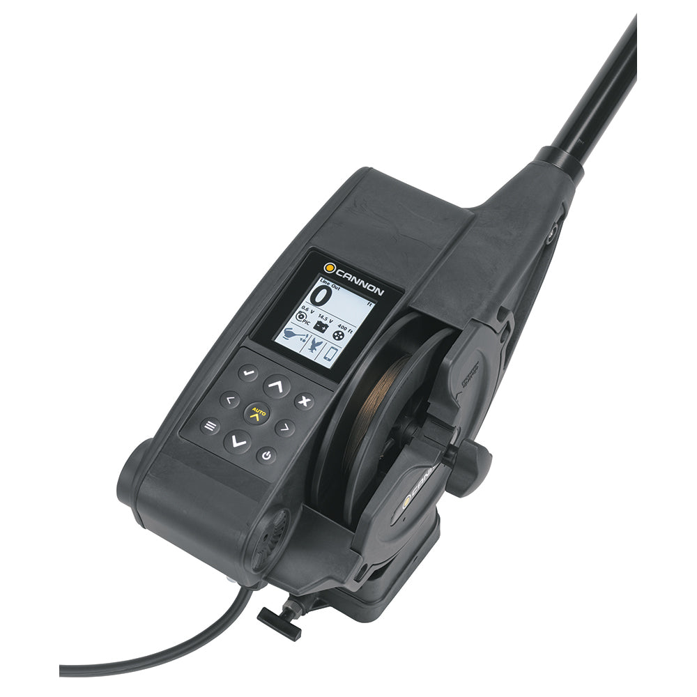 Cannon Optimum 10 BT Electric Downrigger [1902335] - BuoyMart.com  Downriggers Cannon