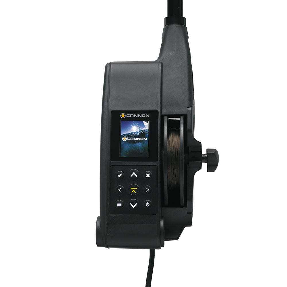 Cannon Optimum 10 BT Electric Downrigger [1902335] - BuoyMart.com  Downriggers Cannon