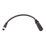 Minn Kota MKR-US2-15 Lowrance 8-Pin Tripleshot ADP f/Hook2 [1852075] - BuoyMart.com  Trolling Motor Accessories Minn Kota