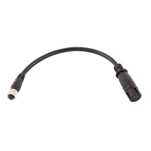 Minn Kota MKR-US2-15 Lowrance 8-Pin Tripleshot ADP f/Hook2 [1852075] - BuoyMart.com  Trolling Motor Accessories Minn Kota