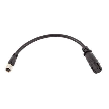 Minn Kota MKR-US2-15 Lowrance 8-Pin Tripleshot ADP f/Hook2 [1852075] - BuoyMart.com  Trolling Motor Accessories Minn Kota