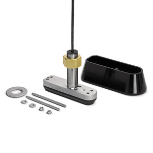 Humminbird SSTH 14 HW MSI+ Stainless Steel MEGA Thru-Hull 14-Pin [710302-1] - BuoyMart.com  Transducers Humminbird