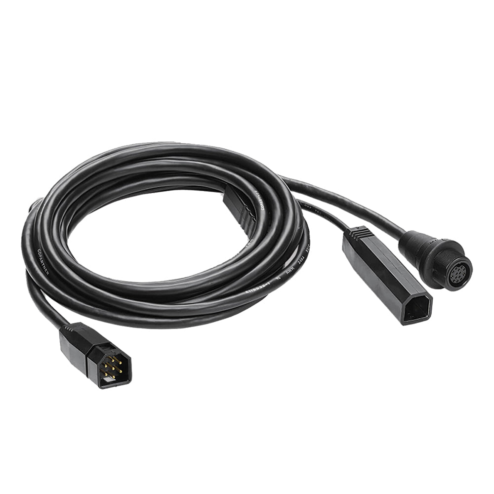 Humminbird 9-M360-2-DDI-Y - MEGA 360  2D/MDI 7-Pin Y-Cable [720107-1] - BuoyMart.com  Accessories Humminbird