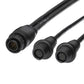 Humminbird 14-M360-2DDI-Y - MEGA 360  2D/MDI 14-Pin Y-Cable [720108-1] - BuoyMart.com  Accessories Humminbird