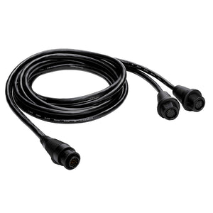 Humminbird 14-M360-2DDI-Y - MEGA 360  2D/MDI 14-Pin Y-Cable [720108-1] - BuoyMart.com  Accessories Humminbird