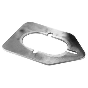 Rupp Backing Plate - Large [10-1476-40] - BuoyMart.com  Rod Holder Accessories Rupp Marine