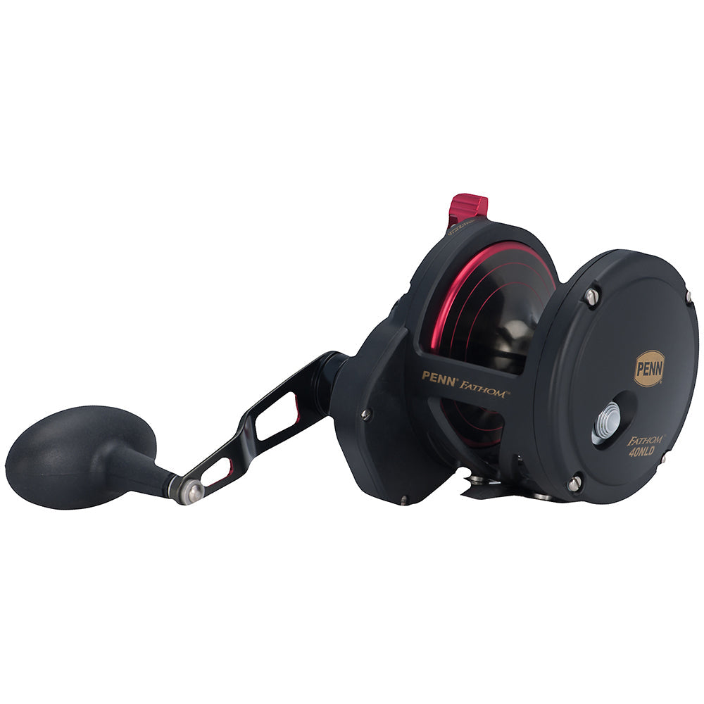 PENN Fathom Lever Drag 2 Speed - 40N Reel Size [1292934] PENN