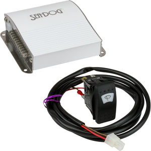 Sea-Dog Synchronized Wiper Control - Powder Coated Aluminum/Stainless Steel [414800-3] - BuoyMart.com  Windshield Wipers Sea-Dog