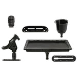 Scotty Kayak Fishing Starter Pack [0111] - BuoyMart.com  Rod Holders Scotty