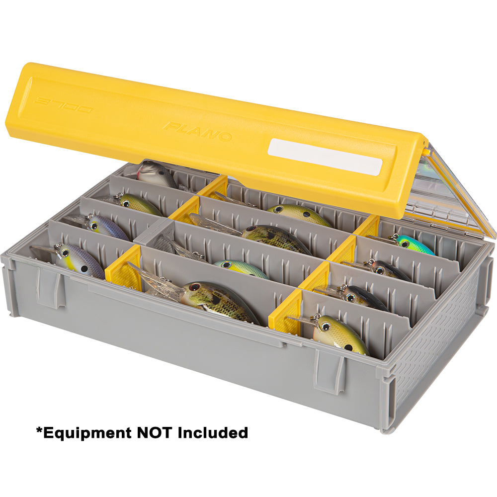 Plano EDGE Professional 3700 Deep Stowaway [PLASE373] - BuoyMart.com  Tackle Storage Plano