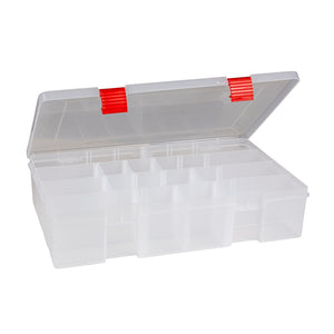 Plano Rustrictor 3700 Deep Stowaway [PLASV373] - BuoyMart.com  Tackle Storage Plano