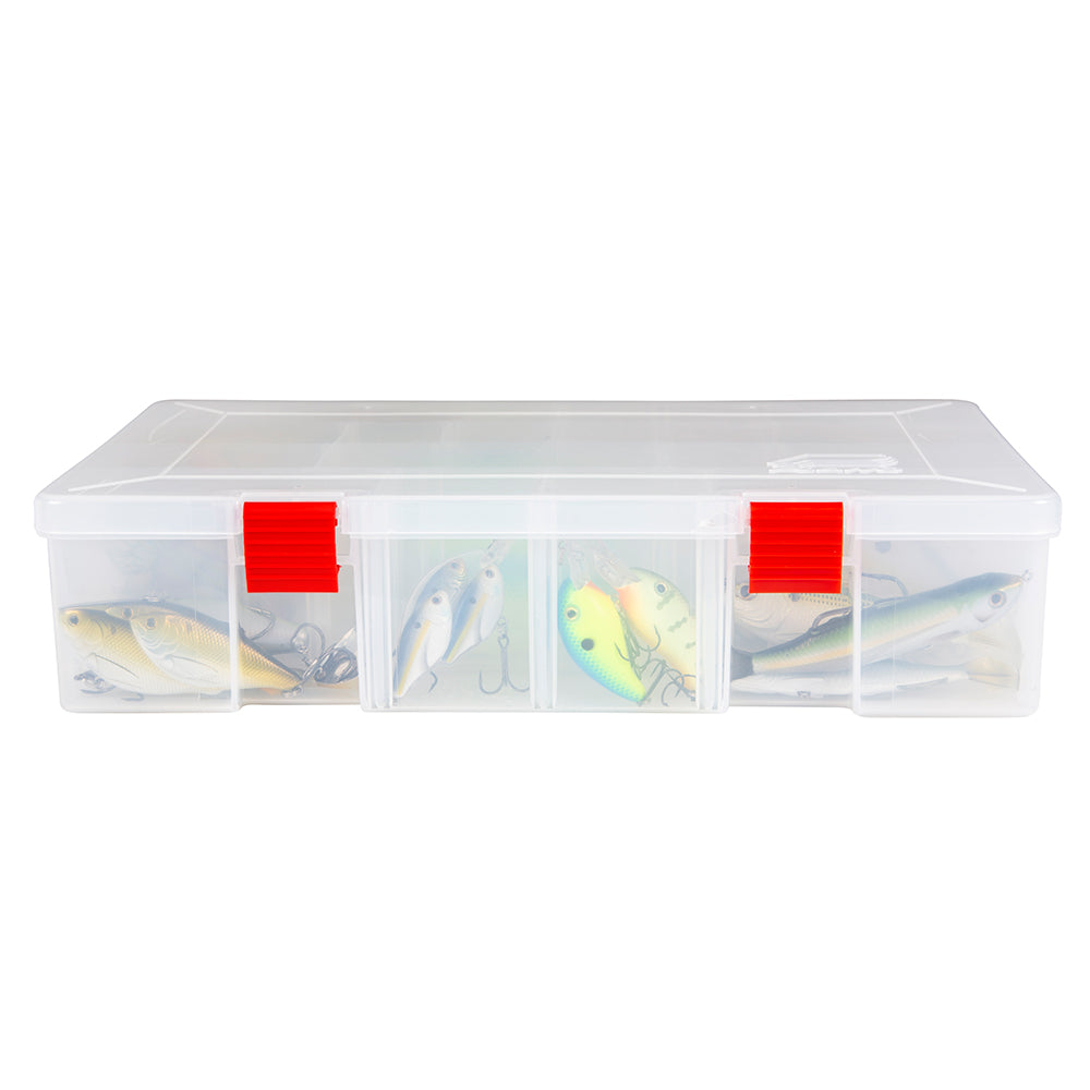 Plano Rustrictor 3700 Deep Stowaway [PLASV373] - BuoyMart.com  Tackle Storage Plano