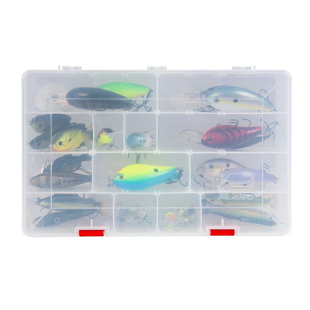 Plano Rustrictor 3700 Deep Stowaway [PLASV373] - BuoyMart.com  Tackle Storage Plano