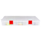 Plano Rustrictor 3700 Stowaway [PLASV370] - BuoyMart.com  Tackle Storage Plano