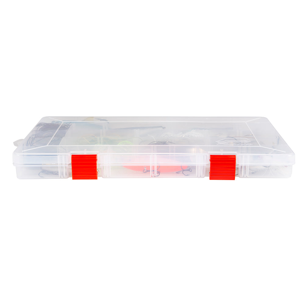 Plano Rustrictor 3700 Thin Stowaway [PLASV371] - BuoyMart.com  Tackle Storage Plano