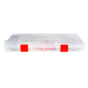 Plano Rustrictor 3700 Thin Stowaway [PLASV371] - BuoyMart.com  Tackle Storage Plano