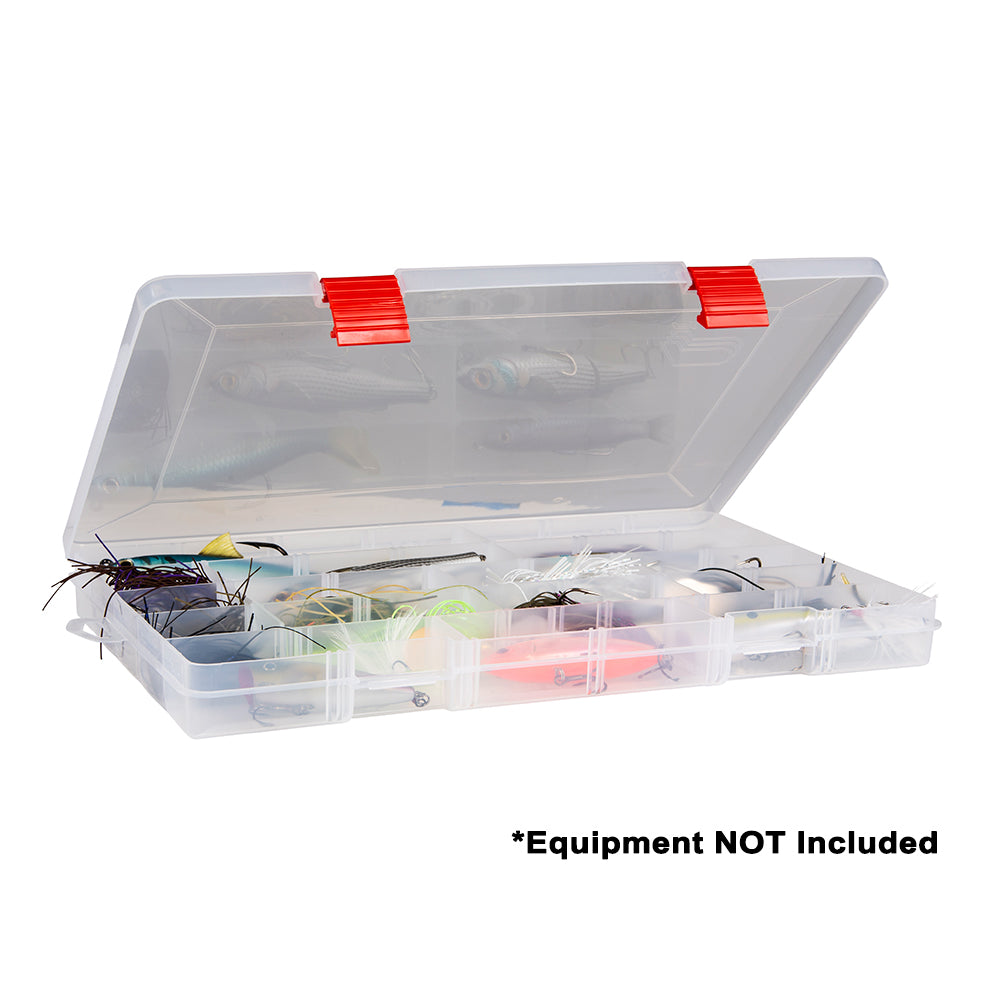 Plano Rustrictor 3700 Thin Stowaway [PLASV371] - BuoyMart.com  Tackle Storage Plano