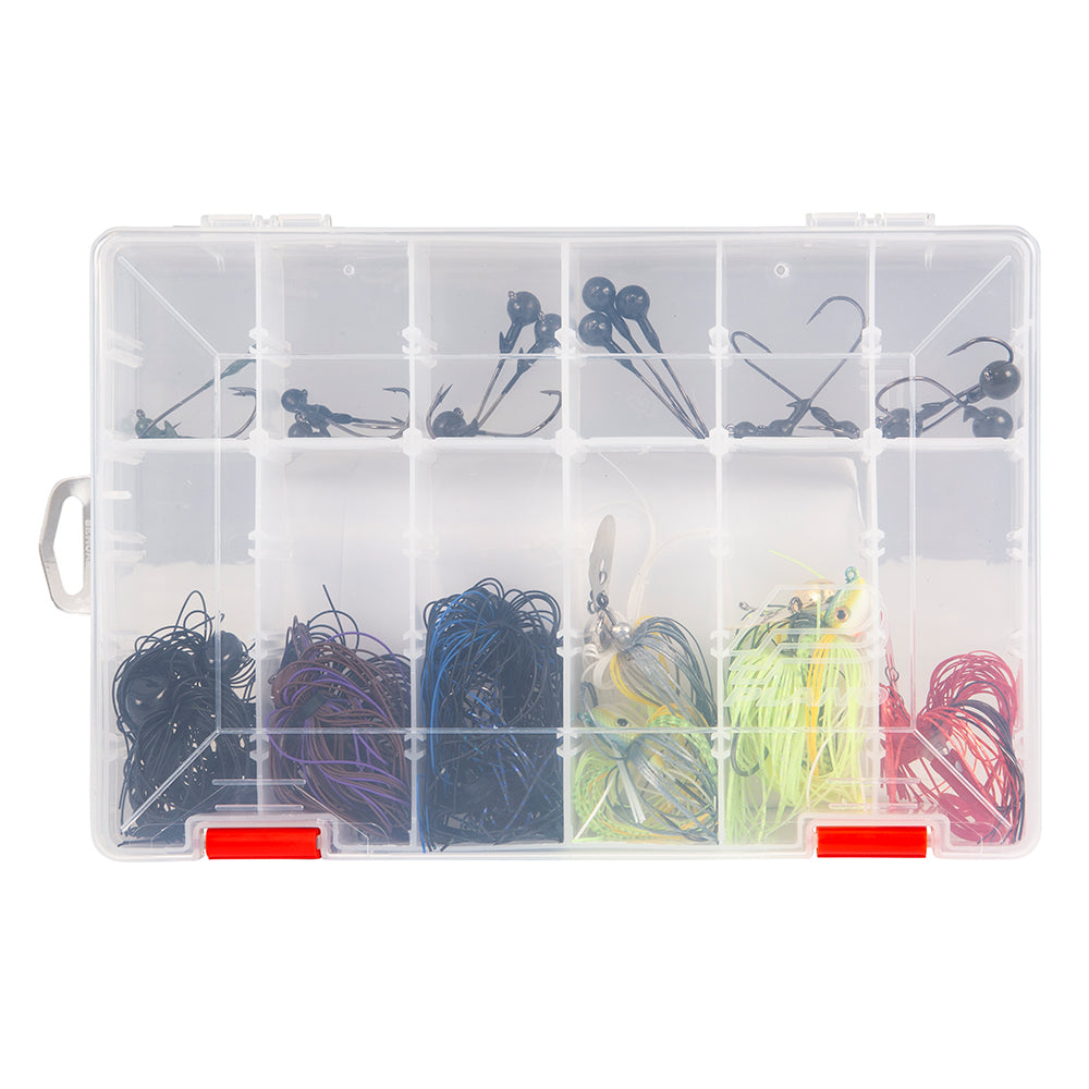 Plano Rustrictor 3600 Stowaway [PLASV360] - BuoyMart.com  Tackle Storage Plano