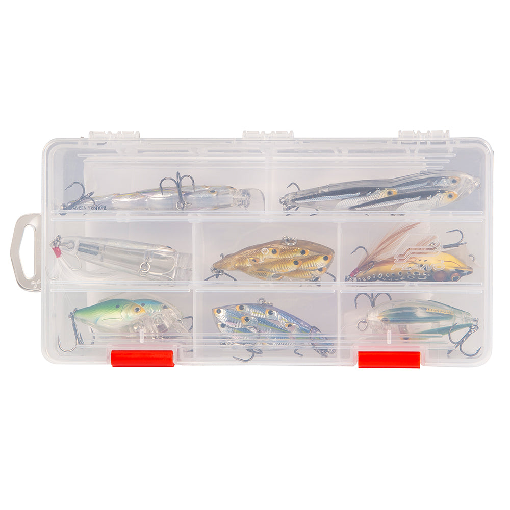 Plano Rustrictor 3500 Stowaway [PLASV350] - BuoyMart.com  Tackle Storage Plano