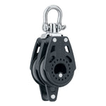 Harken 40mm Carbo Air Double Swivel Block w/Becket [2639] - BuoyMart.com  Blocks Harken