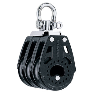 Harken 40mm Carbo Air Triple Swivel Block [2640] - BuoyMart.com  Blocks Harken