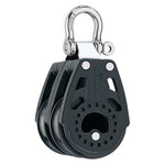 Harken 40mm Carbo Air Double Fixed Block [2642] - BuoyMart.com  Blocks Harken