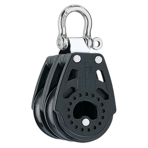 Harken 40mm Carbo Air Double Fixed Block [2642] - BuoyMart.com  Blocks Harken