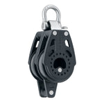 Harken 40mm Carbo Air Double Fixed Block w/Becket [2643] - BuoyMart.com  Blocks Harken