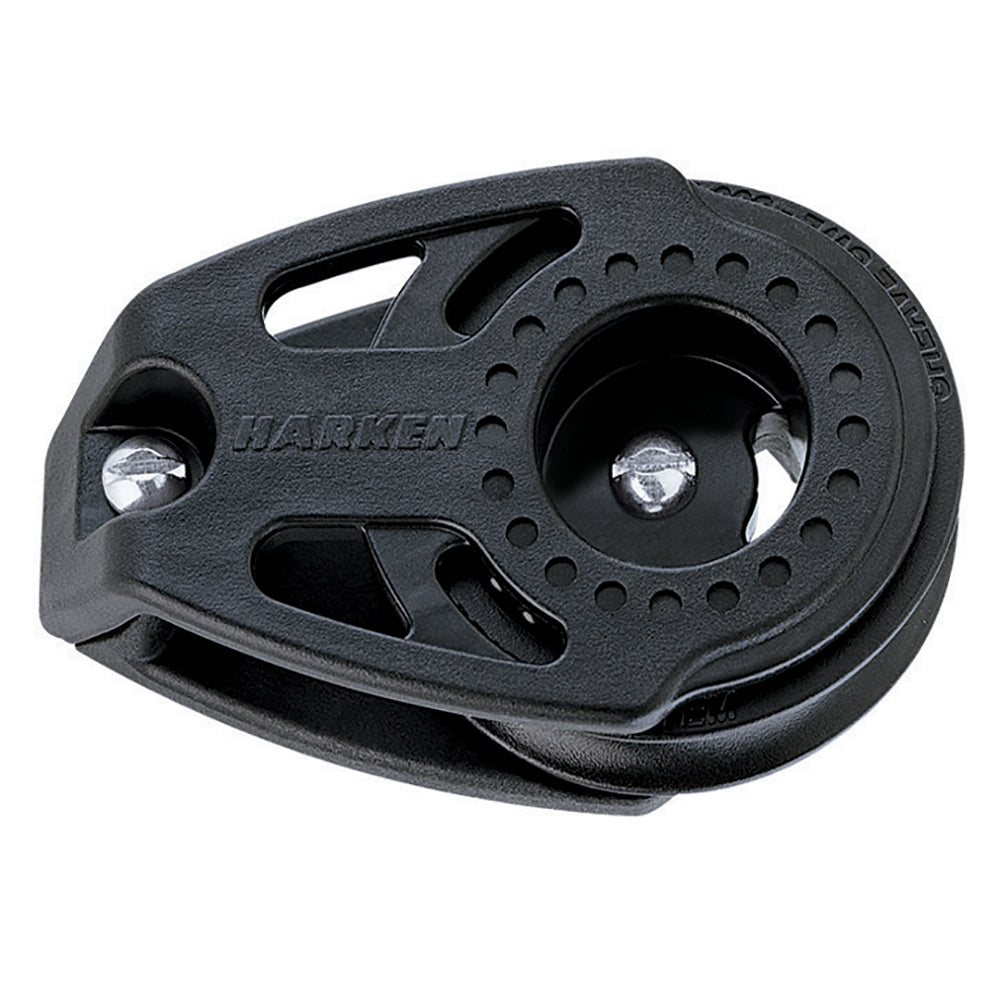 Harken 40mm Carbo Air Cheek Block [2644] - BuoyMart.com  Blocks Harken